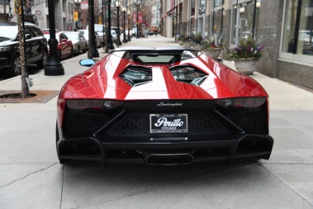 Used 2015 Lamborghini Aventador Roadster LP720-4 Roadster | Chicago, IL