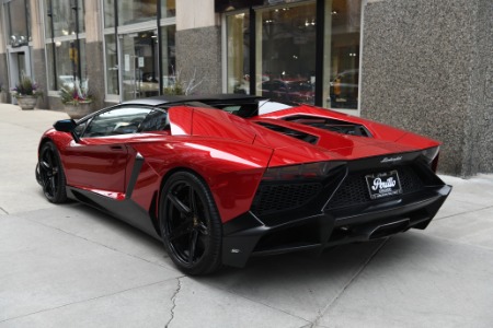 Used 2015 Lamborghini Aventador Roadster LP720-4 Roadster | Chicago, IL