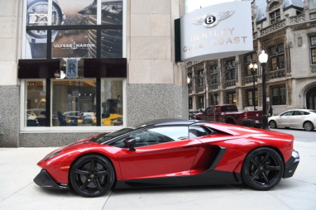 Used 2015 Lamborghini Aventador Roadster LP720-4 Roadster | Chicago, IL