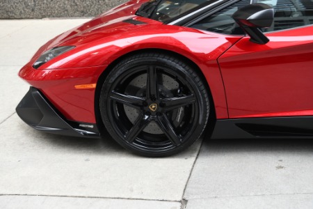 Used 2015 Lamborghini Aventador Roadster LP720-4 Roadster | Chicago, IL