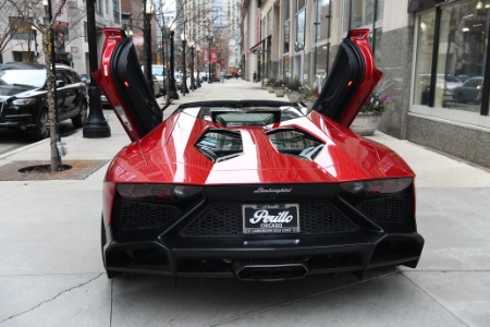 Used 2015 Lamborghini Aventador Roadster LP720-4 Roadster | Chicago, IL