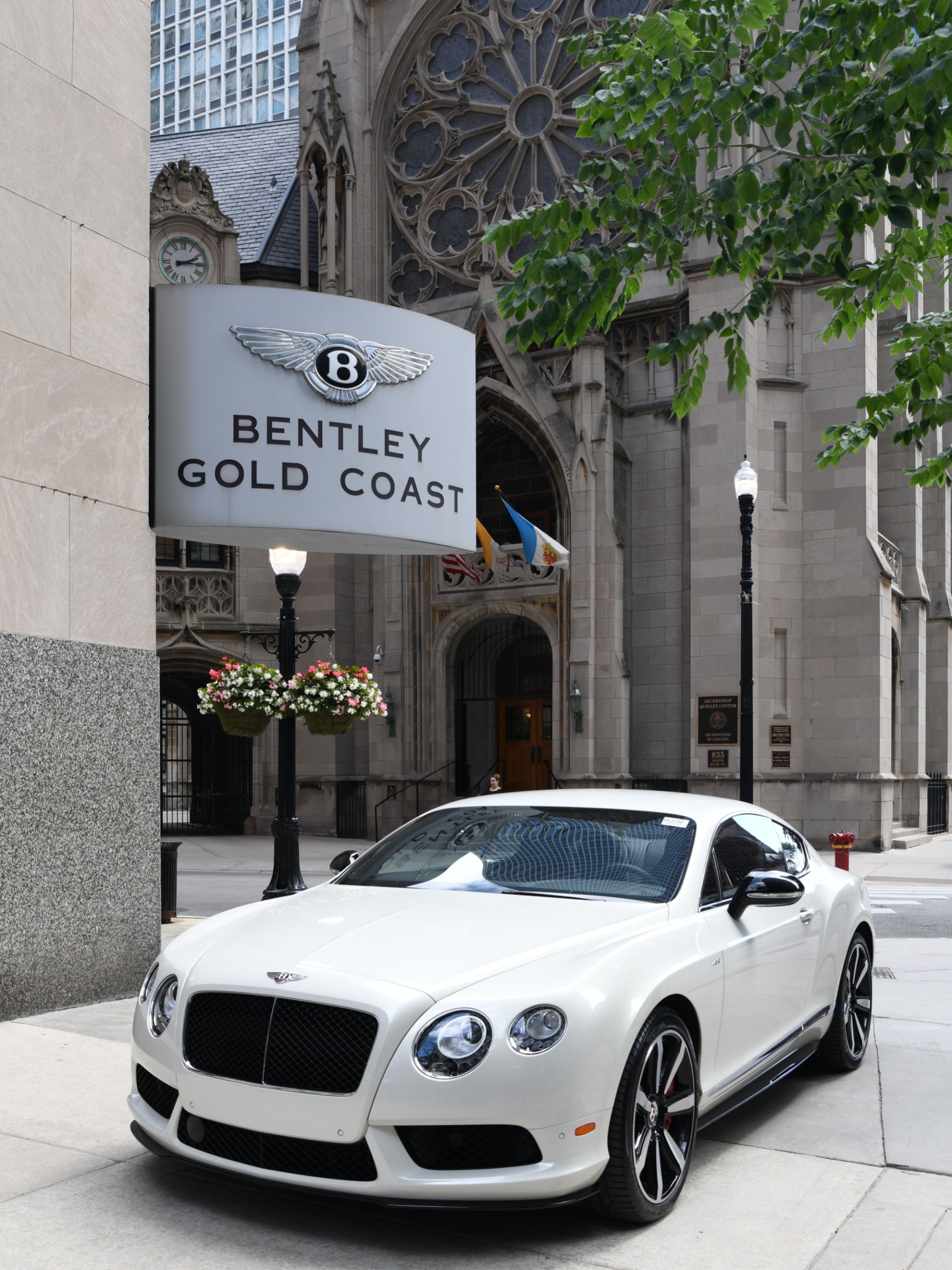 Used 2015 Bentley continental GT GT V8 S | St. Petersburg, FL