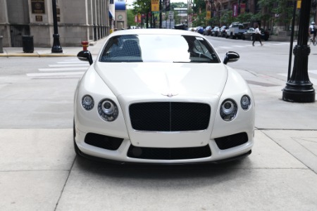 Used 2015 Bentley continental GT GT V8 S | Chicago, IL