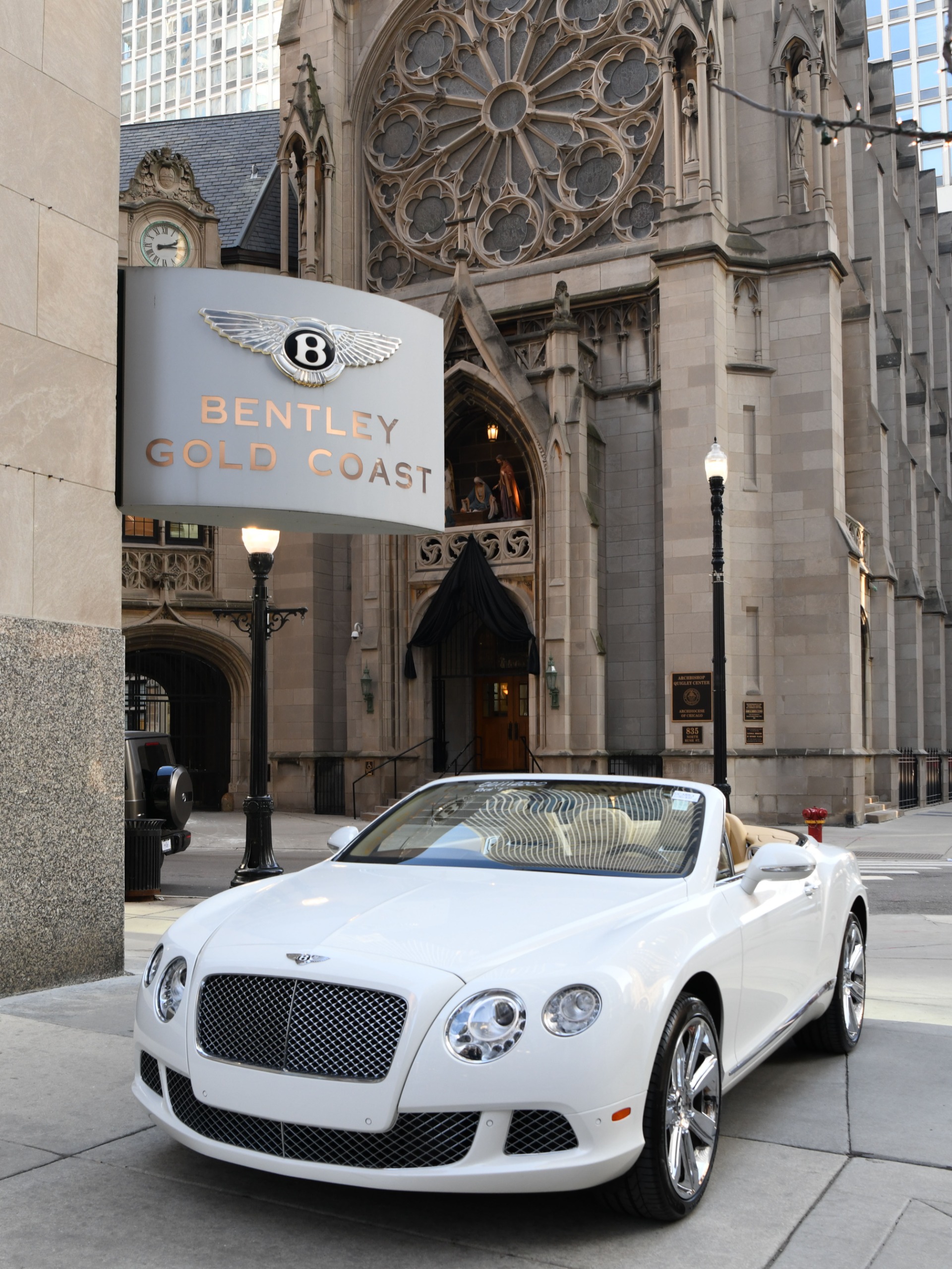 Used 2012 Bentley Continental GTC Convertible GTC | St. Petersburg, FL