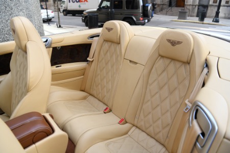 Used 2012 Bentley Continental GTC Convertible GTC | Chicago, IL