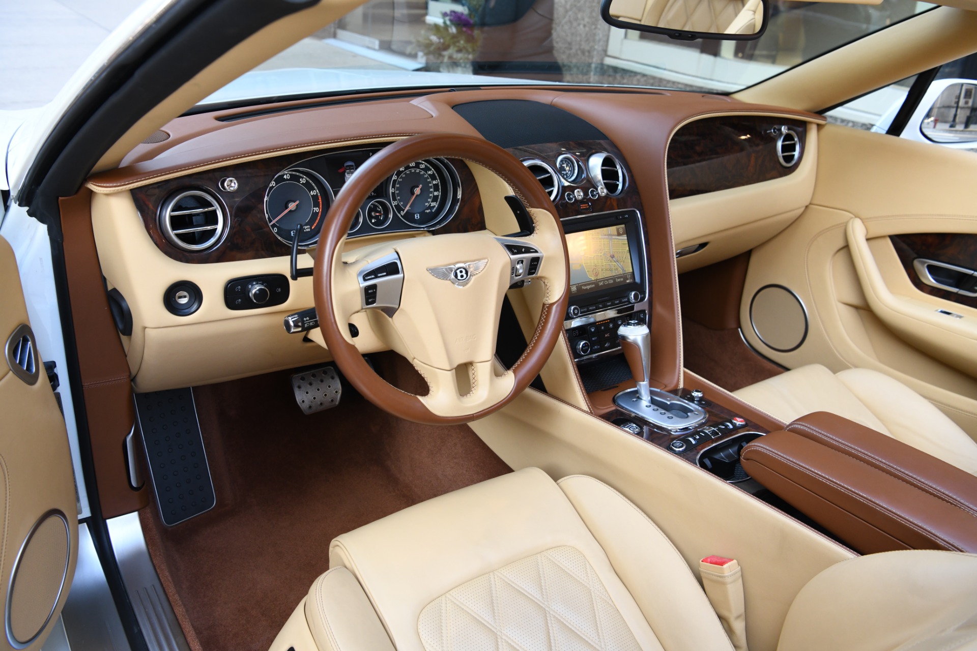 Used 2012 Bentley Continental GTC Convertible GTC | St. Petersburg, FL