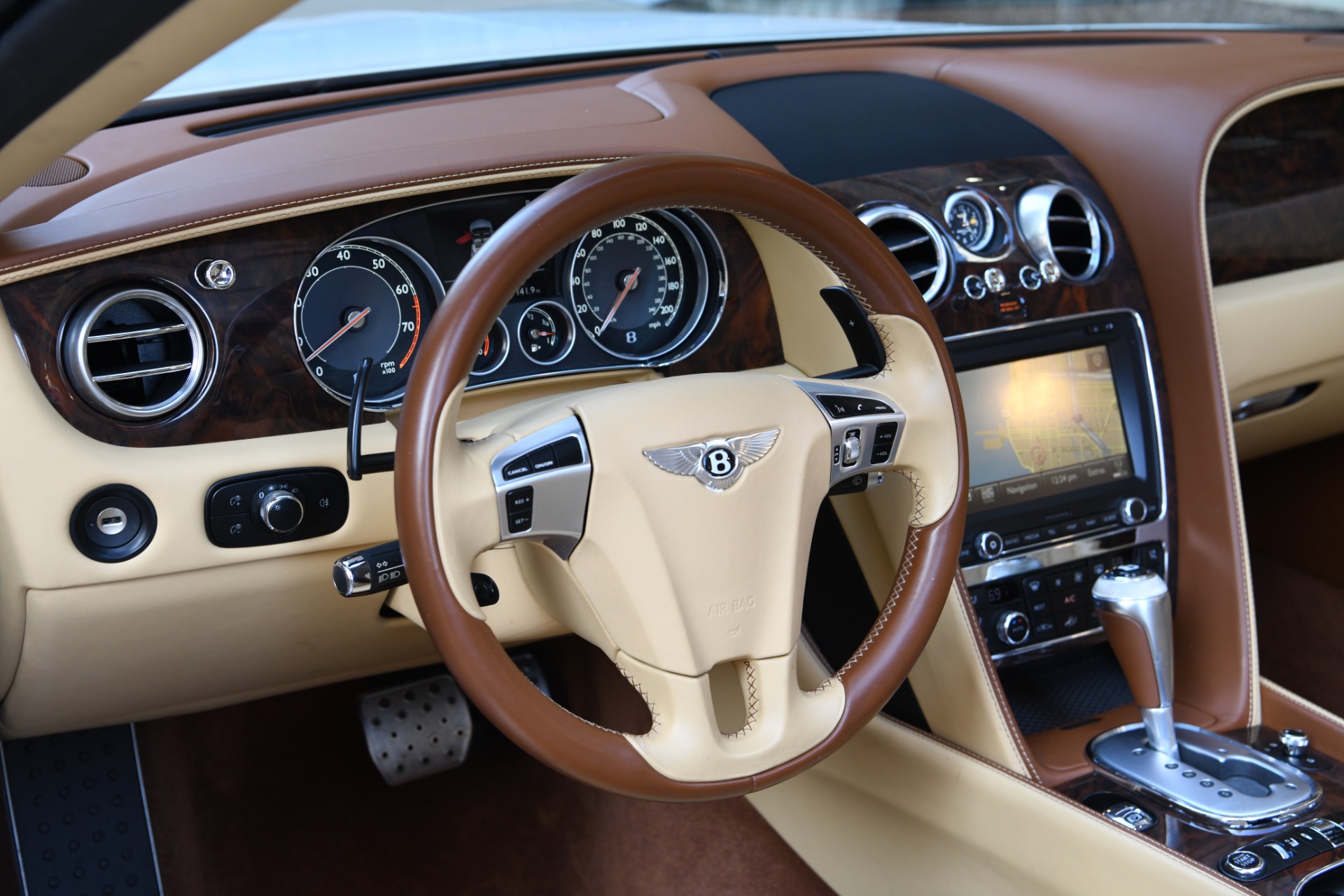 Used 2012 Bentley Continental GTC Convertible GTC | St. Petersburg, FL