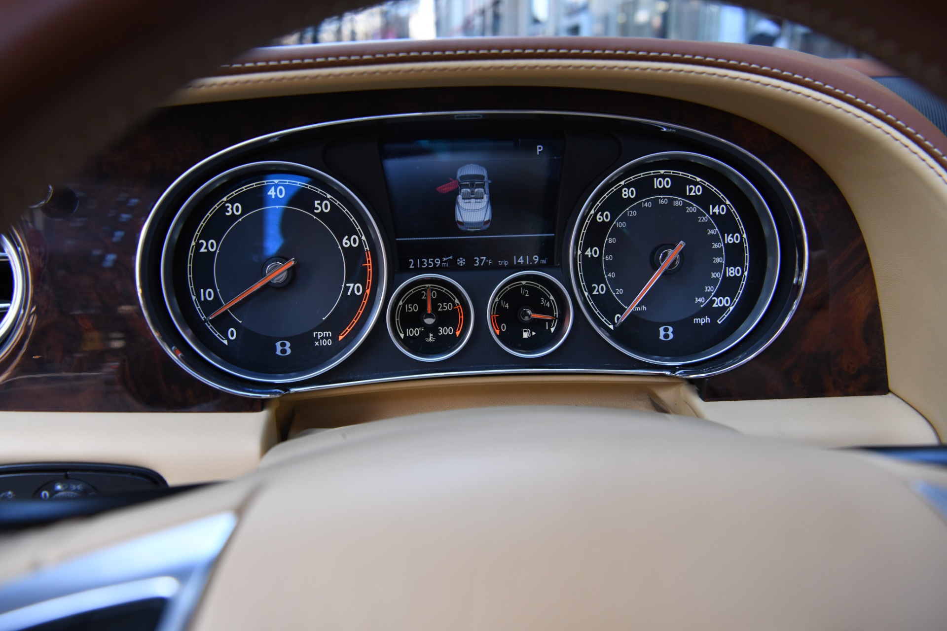 Used 2012 Bentley Continental GTC Convertible GTC | St. Petersburg, FL