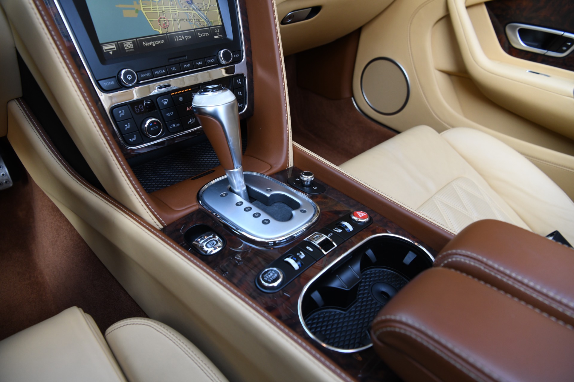 Used 2012 Bentley Continental GTC Convertible GTC | St. Petersburg, FL