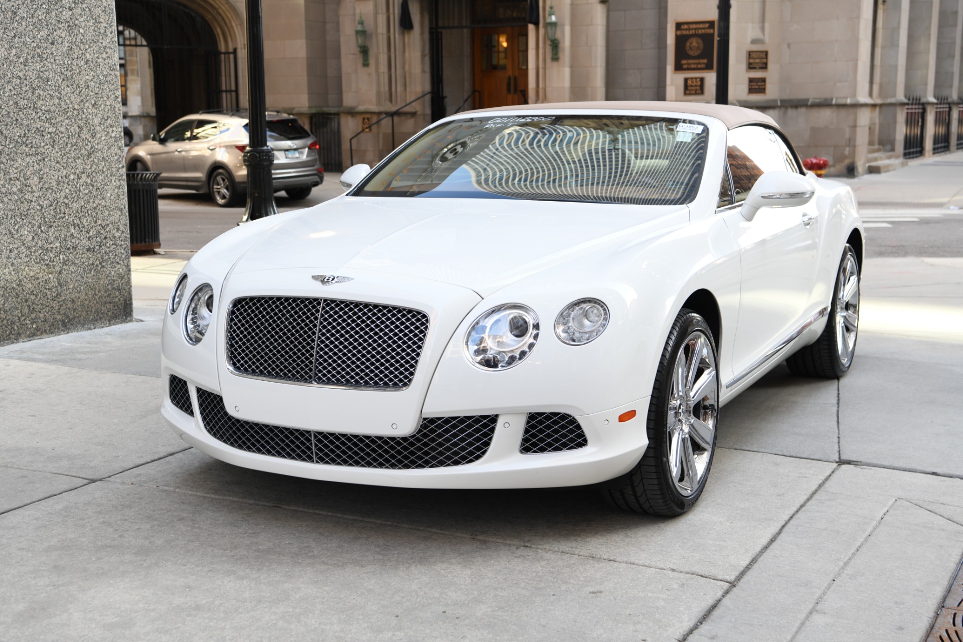 Used 2012 Bentley Continental GTC Convertible GTC | St. Petersburg, FL