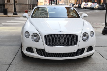 Used 2012 Bentley Continental GTC Convertible GTC | Chicago, IL