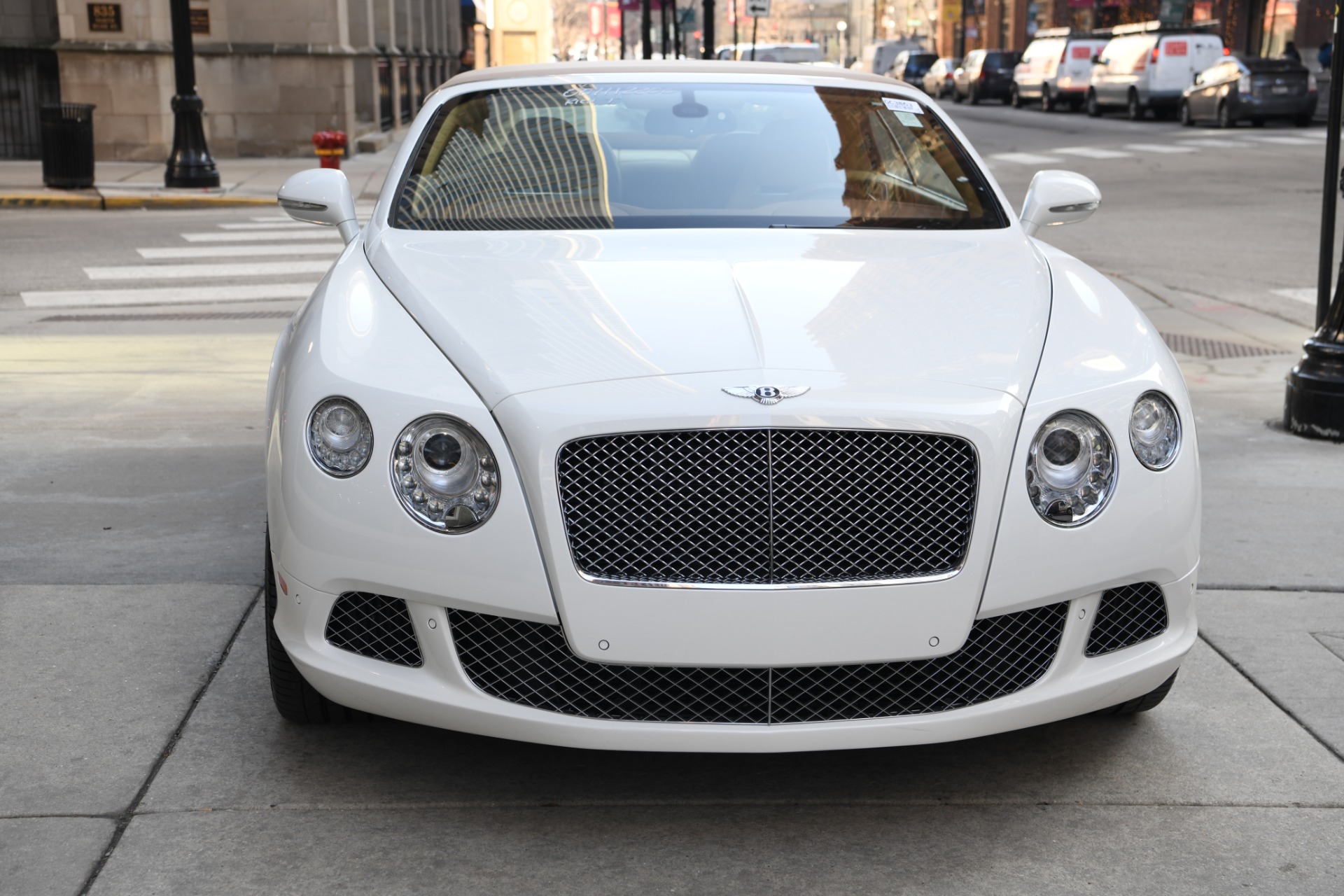 Used 2012 Bentley Continental GTC Convertible GTC | St. Petersburg, FL