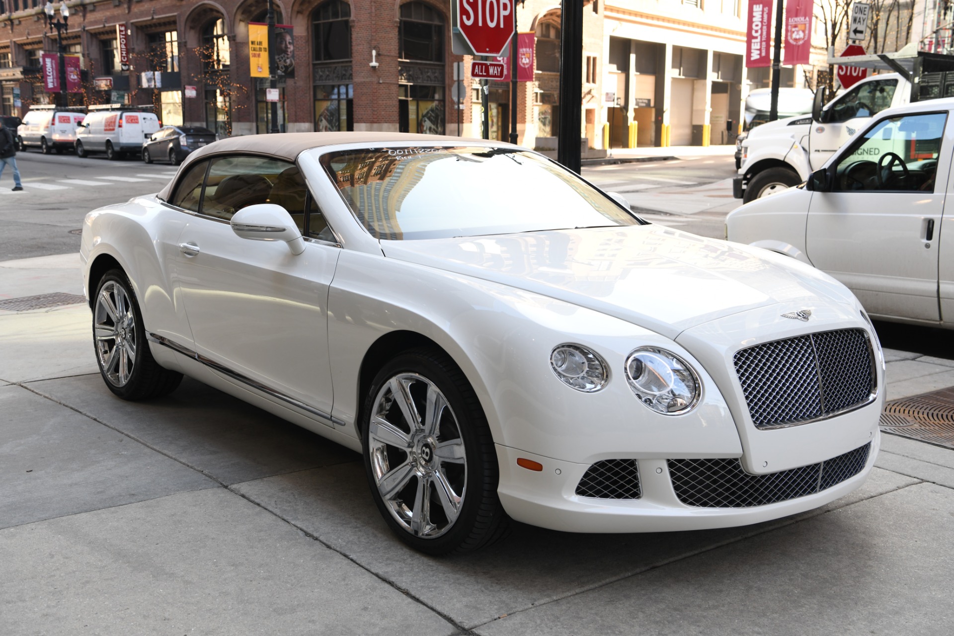 Used 2012 Bentley Continental GTC Convertible GTC | Chicago, IL