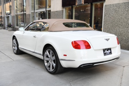 Used 2012 Bentley Continental GTC Convertible GTC | Chicago, IL