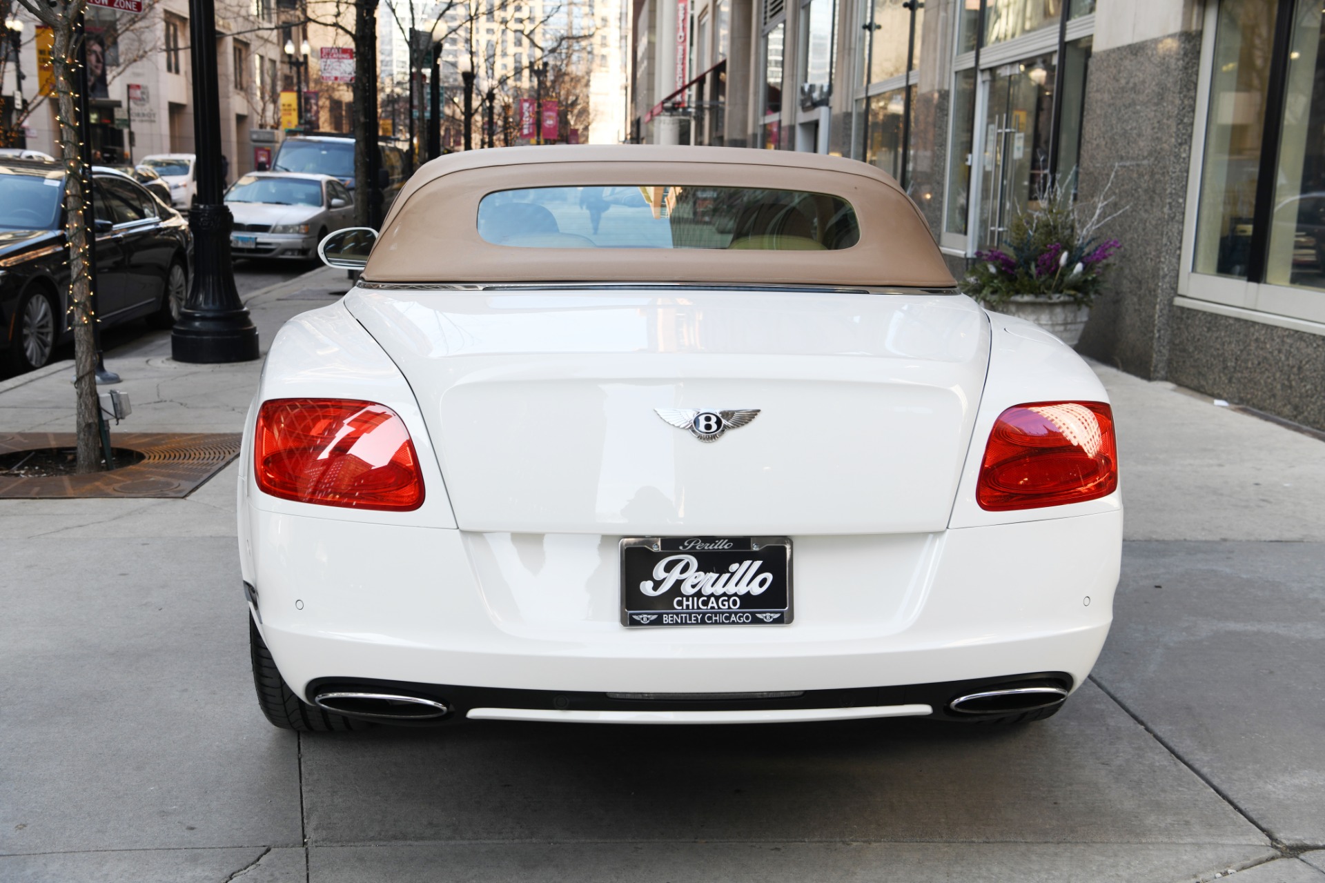 Used 2012 Bentley Continental GTC Convertible GTC | St. Petersburg, FL
