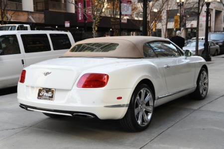 Used 2012 Bentley Continental GTC Convertible GTC | Chicago, IL