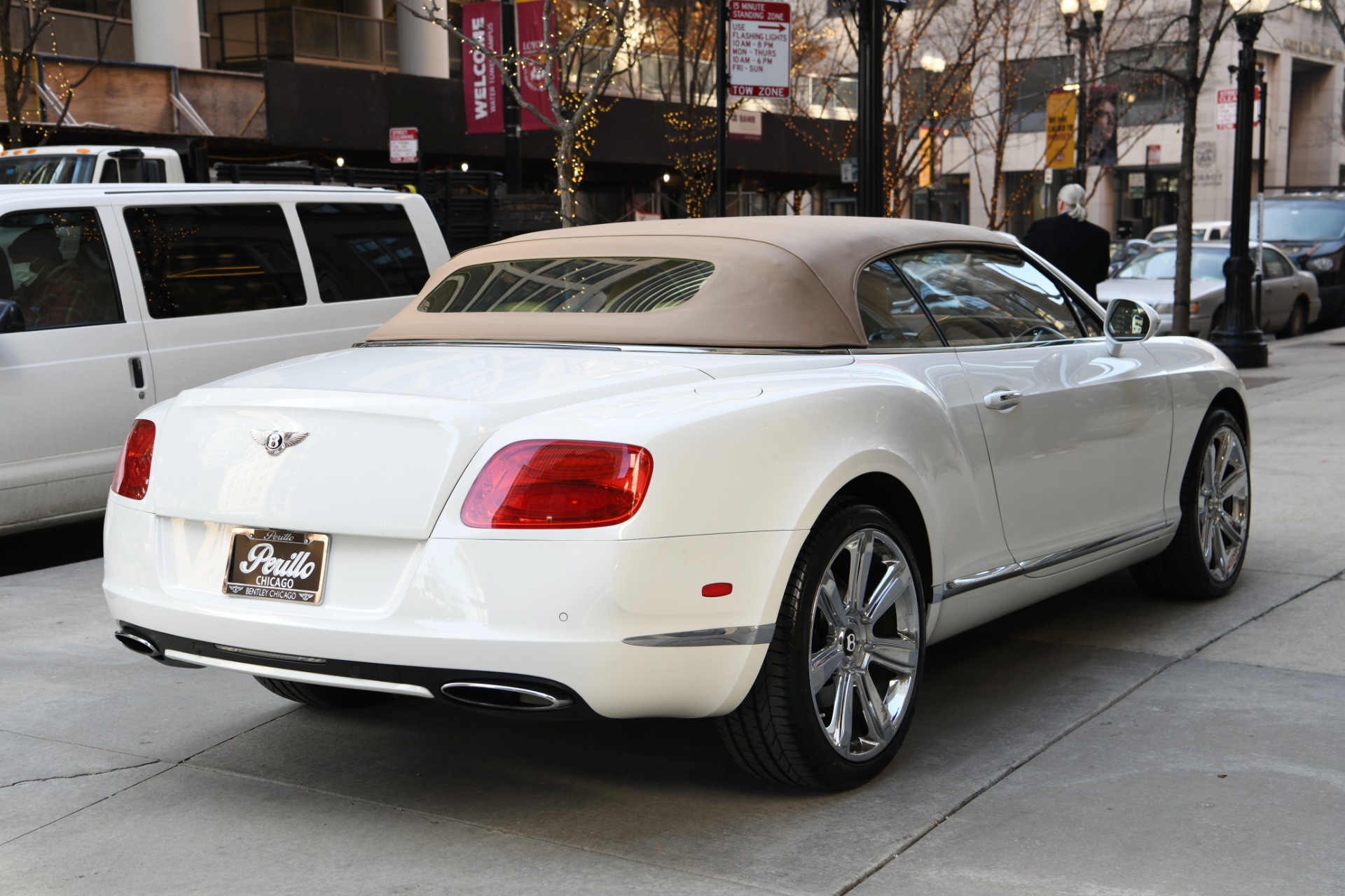 Used 2012 Bentley Continental GTC Convertible GTC | St. Petersburg, FL