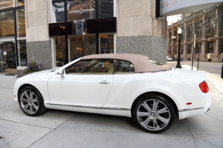 Used 2012 Bentley Continental GTC Convertible GTC | Chicago, IL