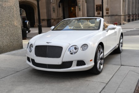 Used 2012 Bentley Continental GTC Convertible GTC | Chicago, IL