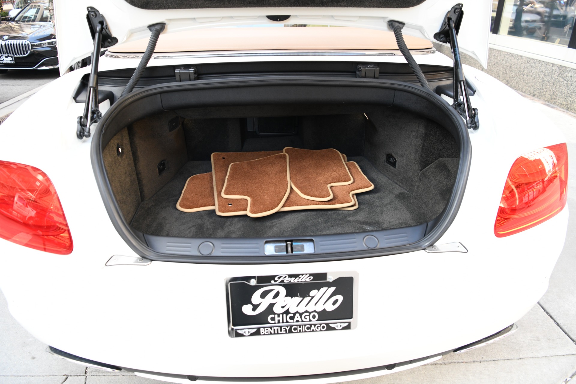 Used 2012 Bentley Continental GTC Convertible GTC | St. Petersburg, FL