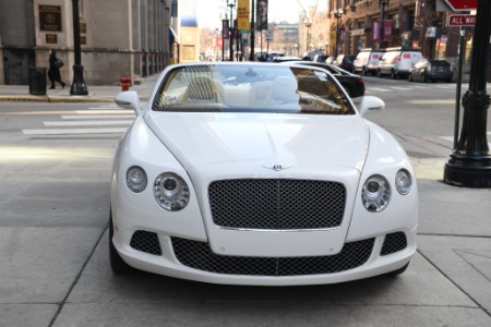 Used 2012 Bentley Continental GTC Convertible GTC | Chicago, IL