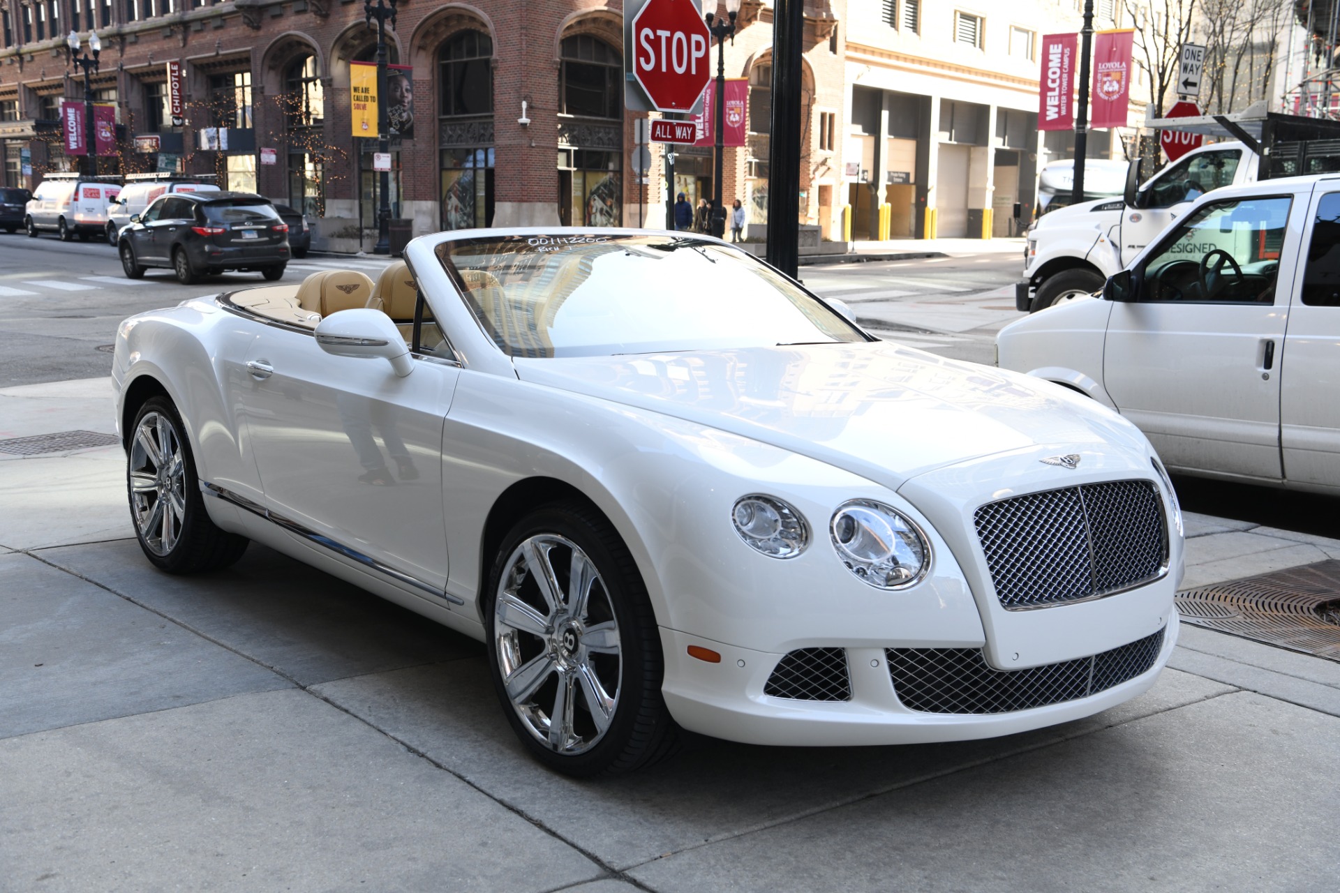 Used 2012 Bentley Continental GTC Convertible GTC | Chicago, IL