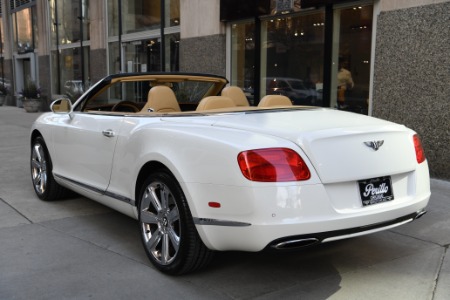 Used 2012 Bentley Continental GTC Convertible GTC | Chicago, IL