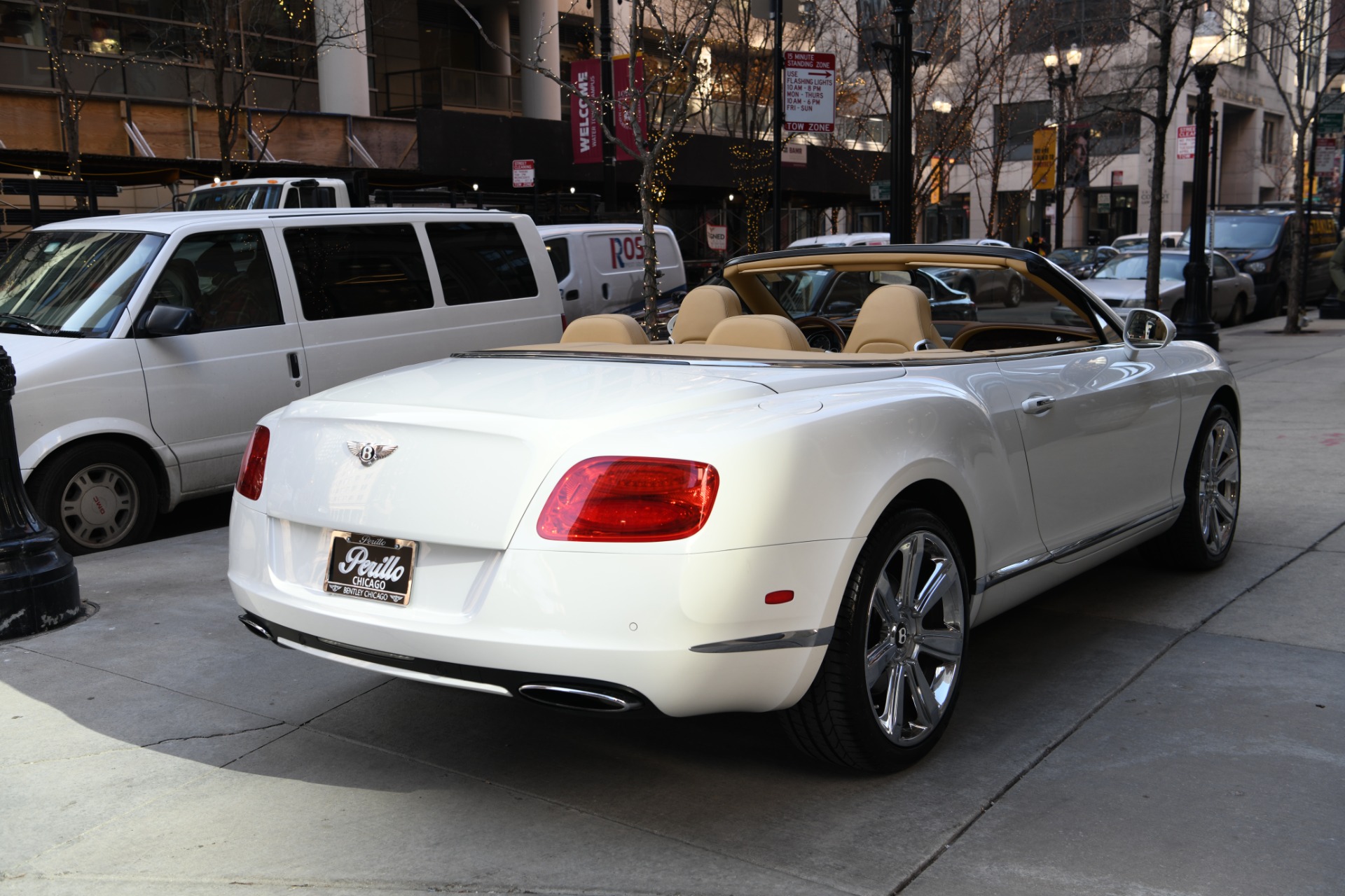 Used 2012 Bentley Continental GTC Convertible GTC | St. Petersburg, FL