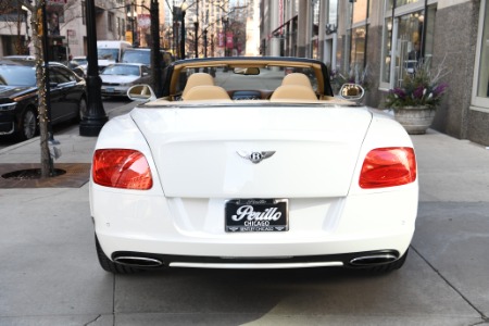 Used 2012 Bentley Continental GTC Convertible GTC | Chicago, IL