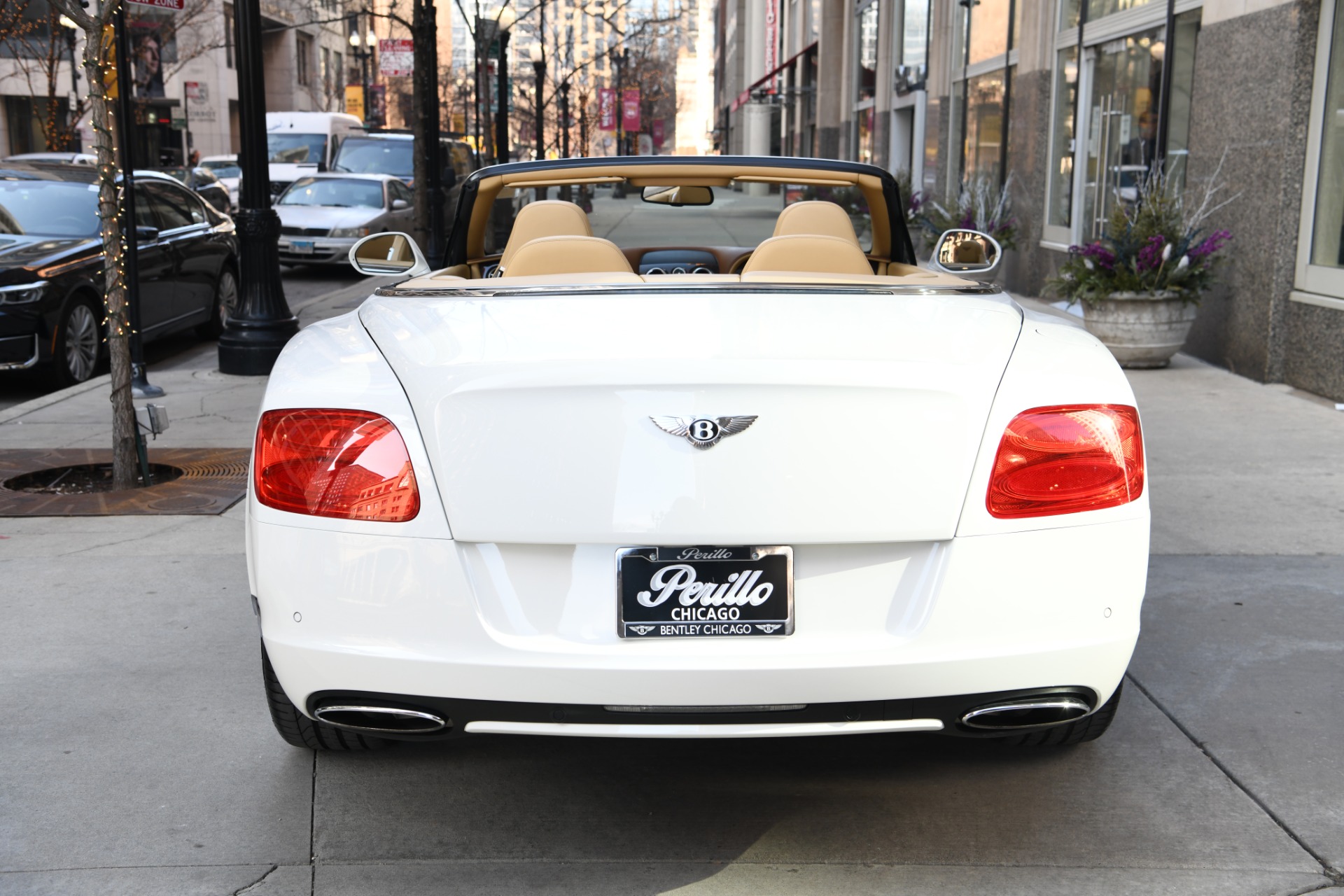 Used 2012 Bentley Continental GTC Convertible GTC | St. Petersburg, FL