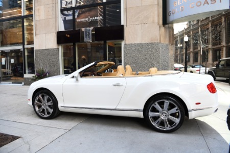 Used 2012 Bentley Continental GTC Convertible GTC | Chicago, IL