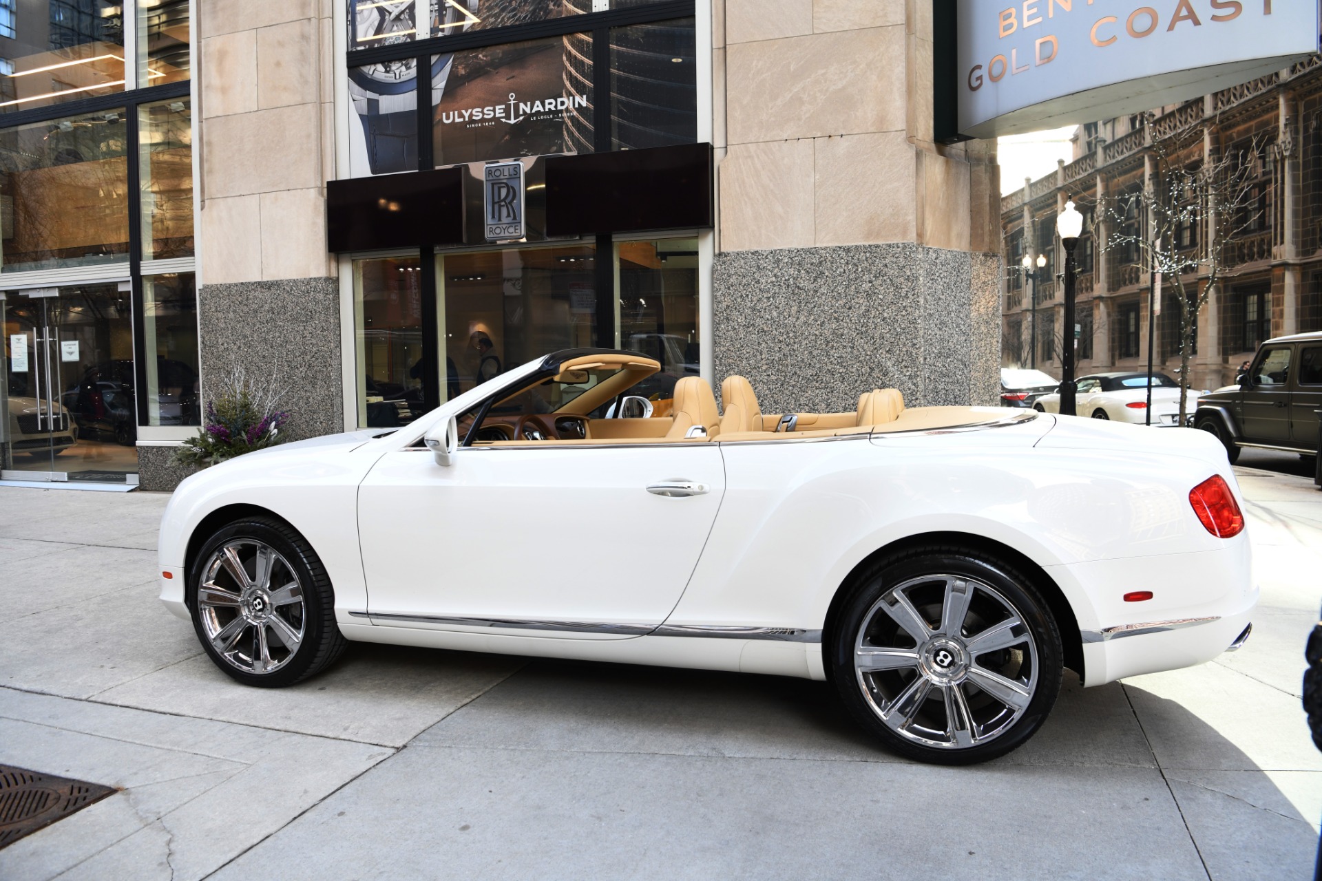 Used 2012 Bentley Continental GTC Convertible GTC | St. Petersburg, FL