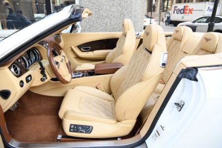 Used 2012 Bentley Continental GTC Convertible GTC | Chicago, IL