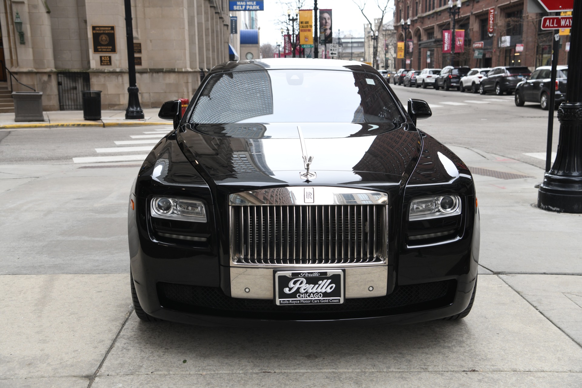 Used 2013 Rolls-Royce Ghost | St. Petersburg, FL