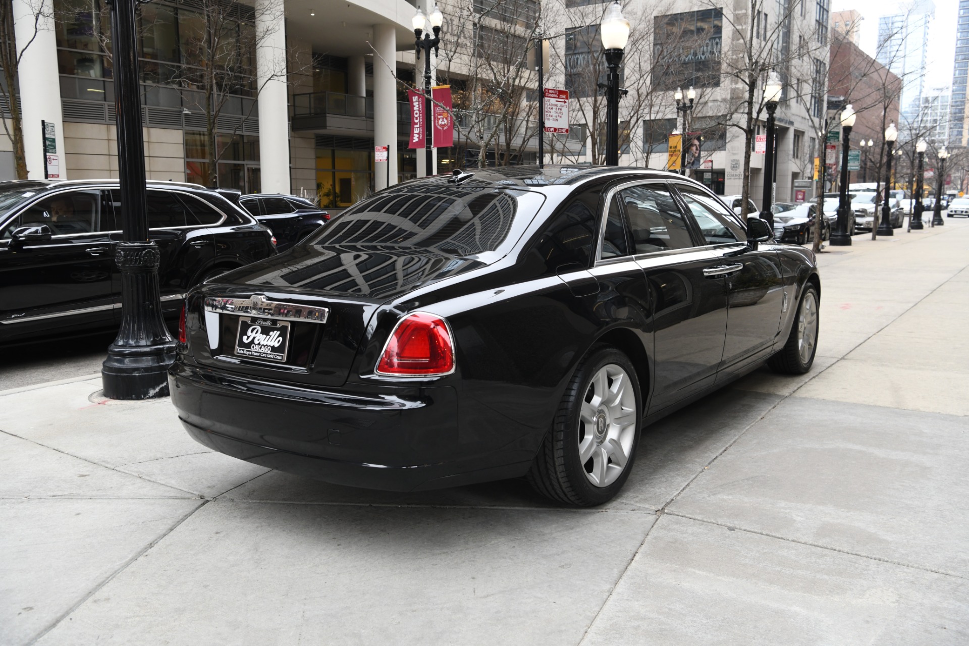 Used 2013 Rolls-Royce Ghost | St. Petersburg, FL