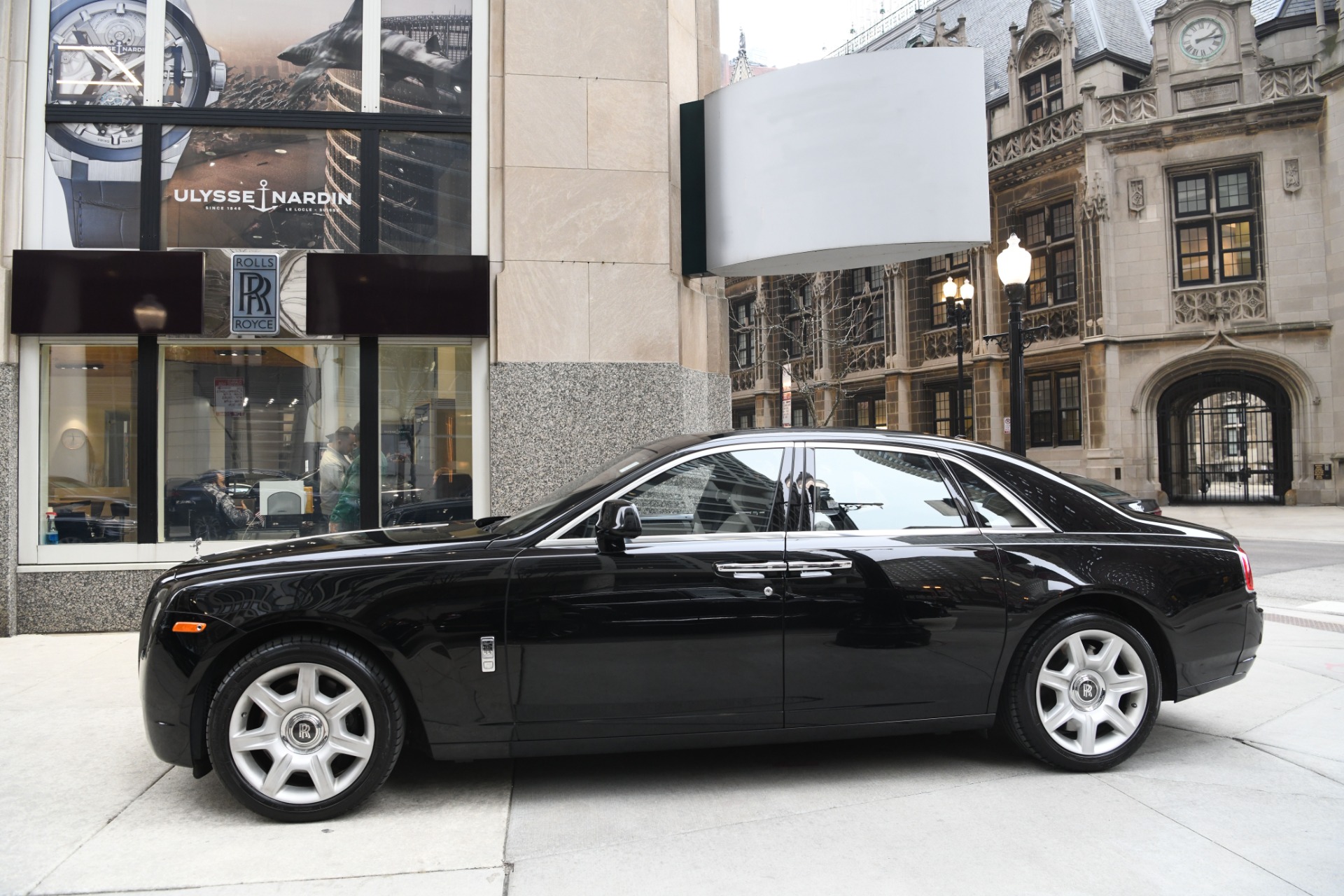 Used 2013 Rolls-Royce Ghost | St. Petersburg, FL
