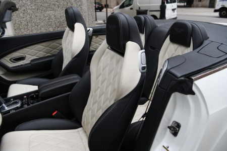 Used 2015 Bentley Continental GTC Convertible GT V8 S | Chicago, IL