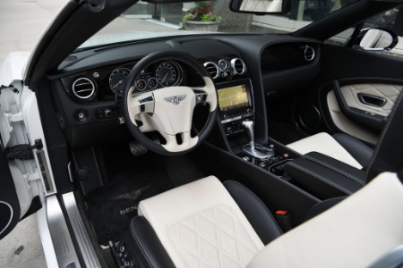 Used 2015 Bentley Continental GTC Convertible GT V8 S | Chicago, IL
