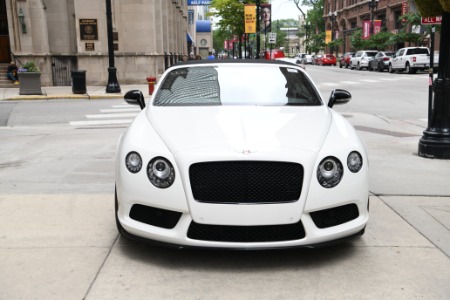 Used 2015 Bentley Continental GTC Convertible GT V8 S | Chicago, IL
