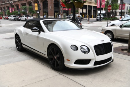 Used 2015 Bentley Continental GTC Convertible GT V8 S | Chicago, IL