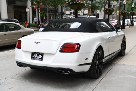 Used 2015 Bentley Continental GTC Convertible GT V8 S | Chicago, IL