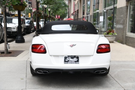 Used 2015 Bentley Continental GTC Convertible GT V8 S | Chicago, IL