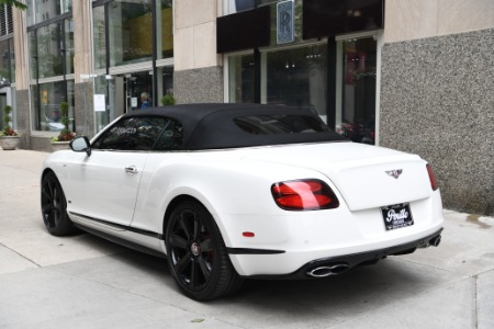 Used 2015 Bentley Continental GTC Convertible GT V8 S | Chicago, IL
