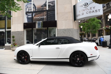 Used 2015 Bentley Continental GTC Convertible GT V8 S | Chicago, IL