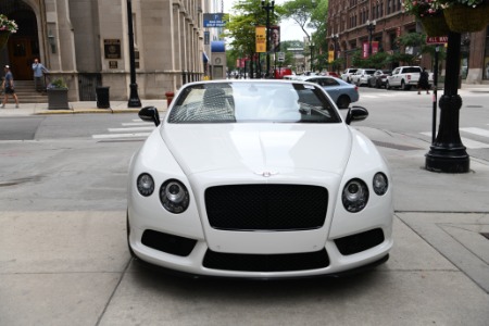 Used 2015 Bentley Continental GTC Convertible GT V8 S | Chicago, IL