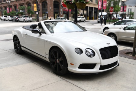 Used 2015 Bentley Continental GTC Convertible GT V8 S | Chicago, IL