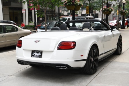 Used 2015 Bentley Continental GTC Convertible GT V8 S | Chicago, IL