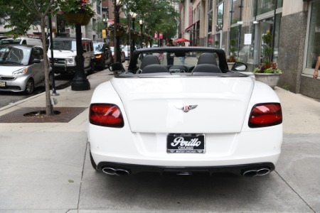 Used 2015 Bentley Continental GTC Convertible GT V8 S | Chicago, IL