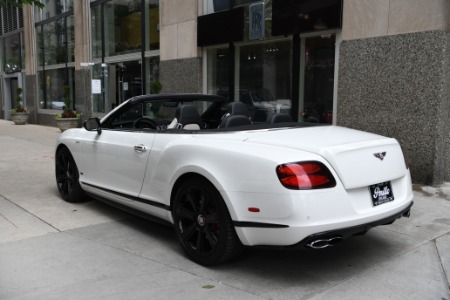 Used 2015 Bentley Continental GTC Convertible GT V8 S | Chicago, IL