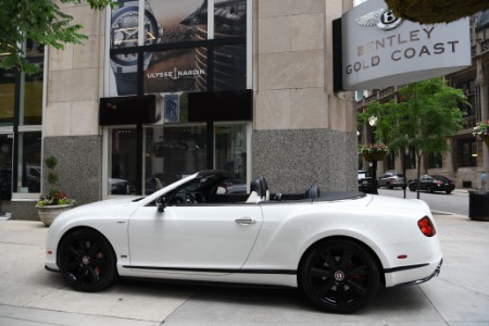 Used 2015 Bentley Continental GTC Convertible GT V8 S | Chicago, IL